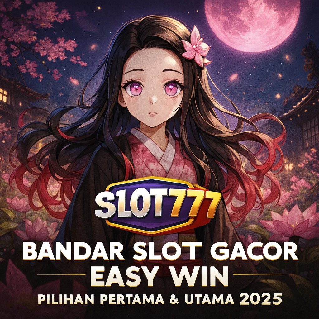 Slot777 - Bandar Slot Gacor Easy Win, Pilihan Pertama & Utama 2025.